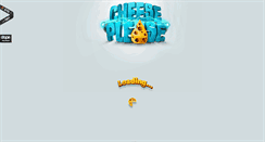 Desktop Screenshot of cheesepleasegame.com